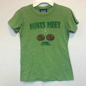 Green Jr Mints T-Shirt